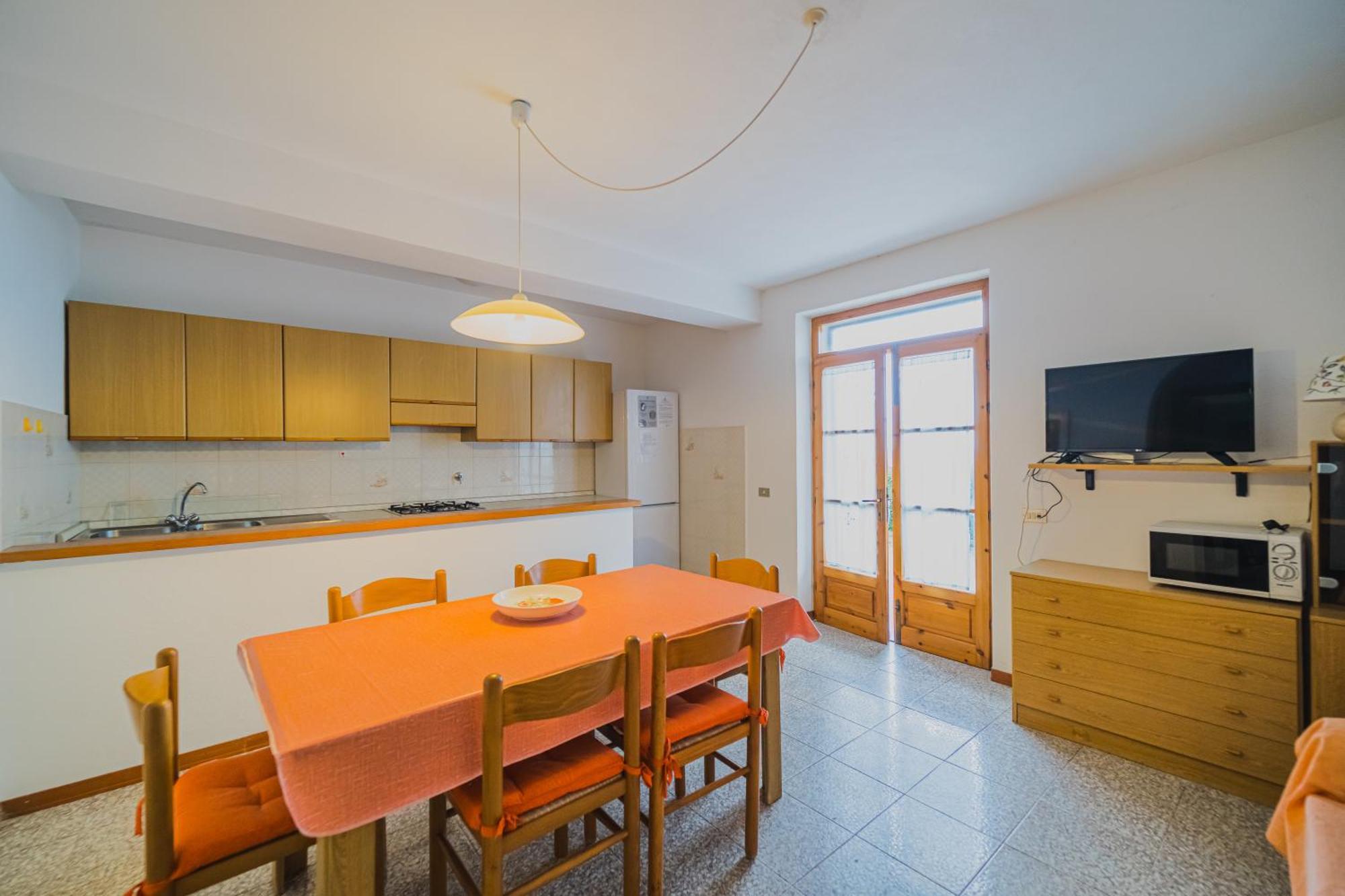 Appartamenti Casa Sant'Andrea - Goelba Kültér fotó