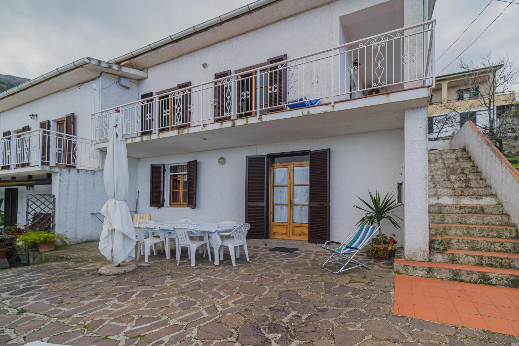 Appartamenti Casa Sant'Andrea - Goelba Kültér fotó