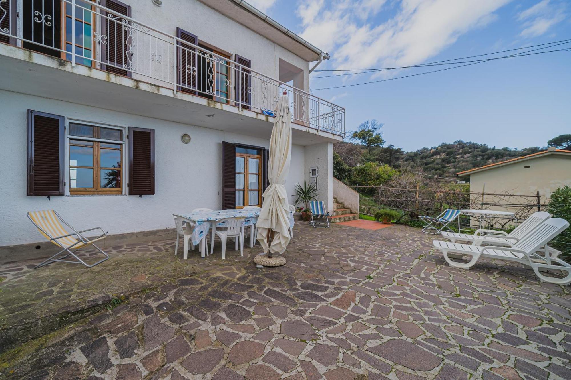 Appartamenti Casa Sant'Andrea - Goelba Kültér fotó