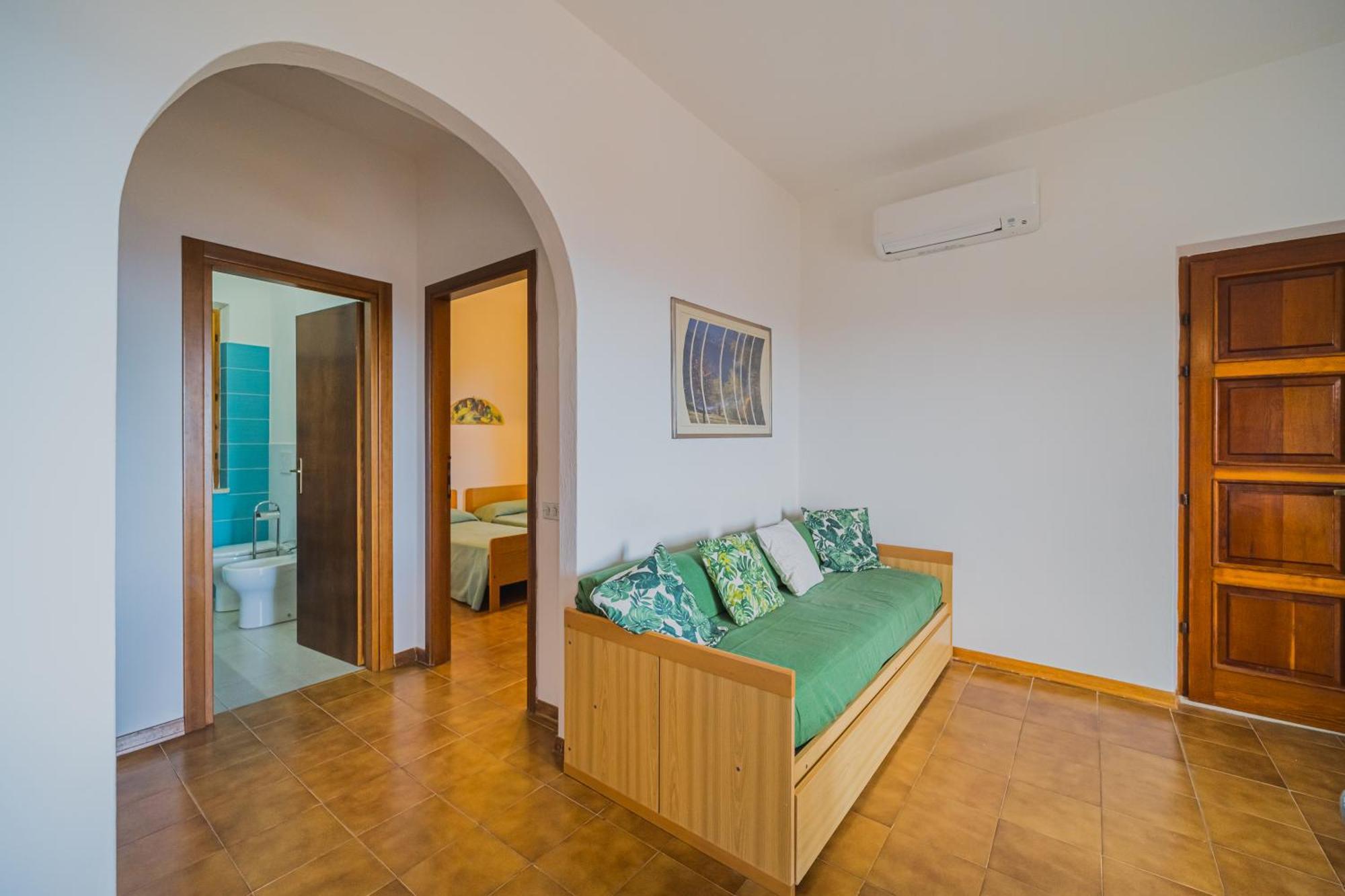 Appartamenti Casa Sant'Andrea - Goelba Kültér fotó