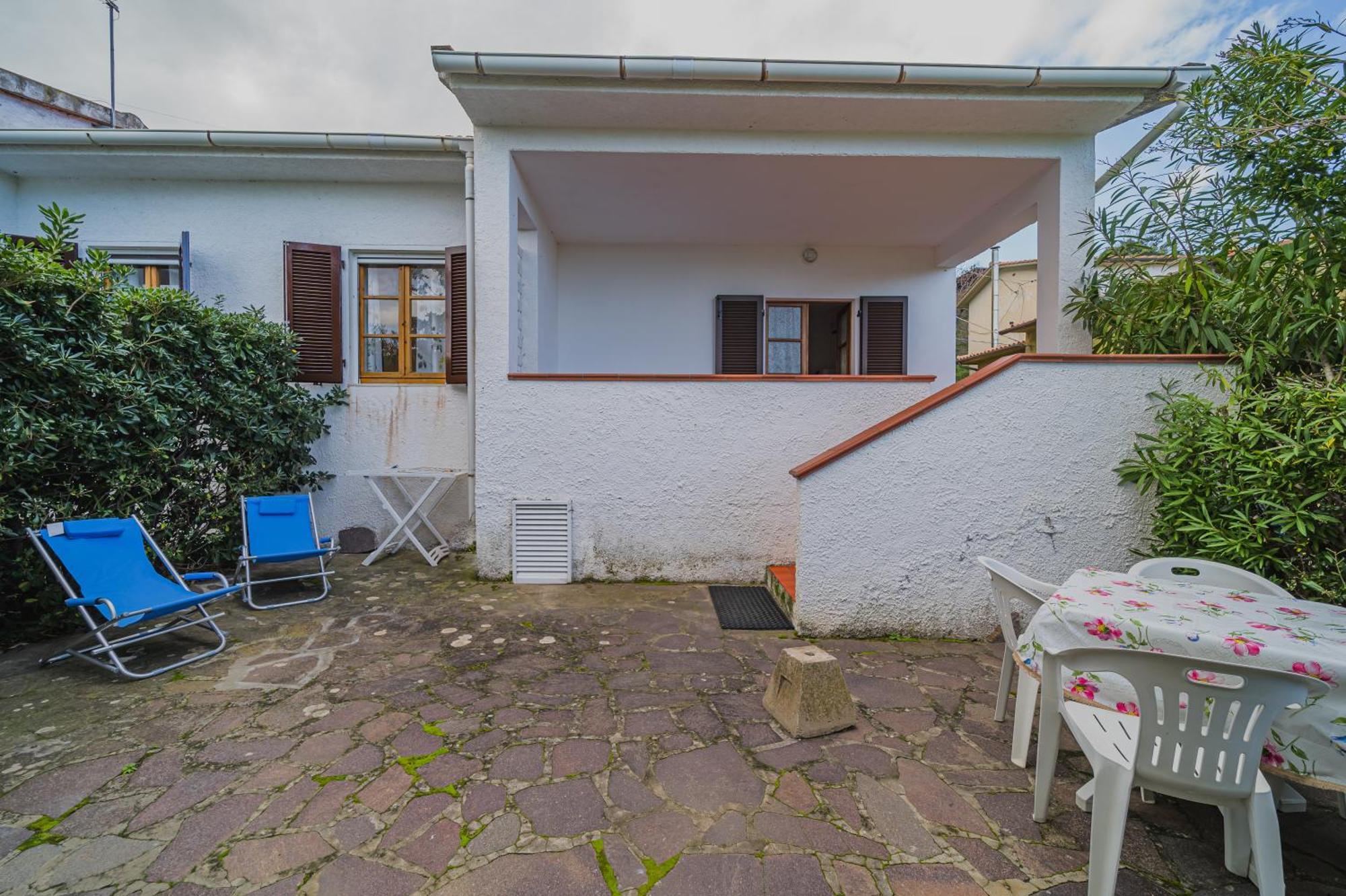 Appartamenti Casa Sant'Andrea - Goelba Kültér fotó