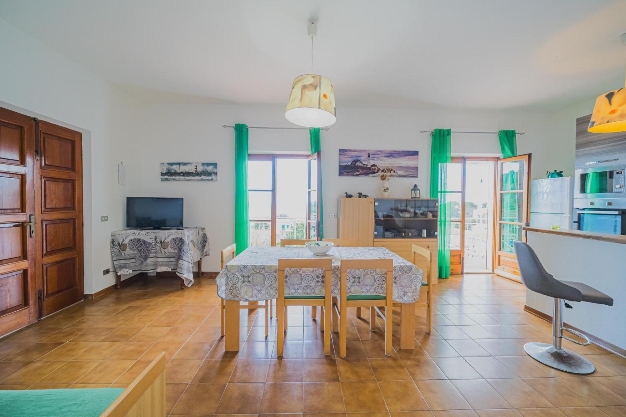 Appartamenti Casa Sant'Andrea - Goelba Kültér fotó