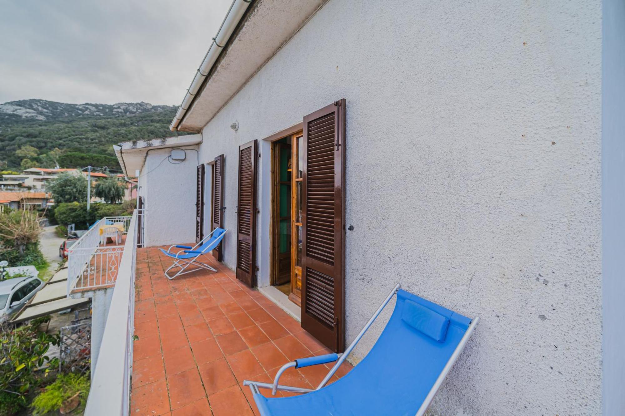 Appartamenti Casa Sant'Andrea - Goelba Kültér fotó