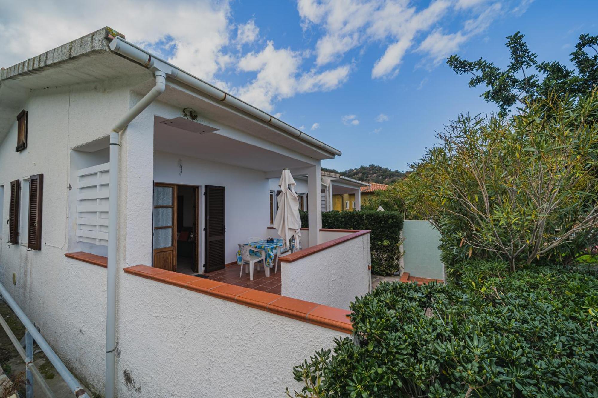 Appartamenti Casa Sant'Andrea - Goelba Kültér fotó