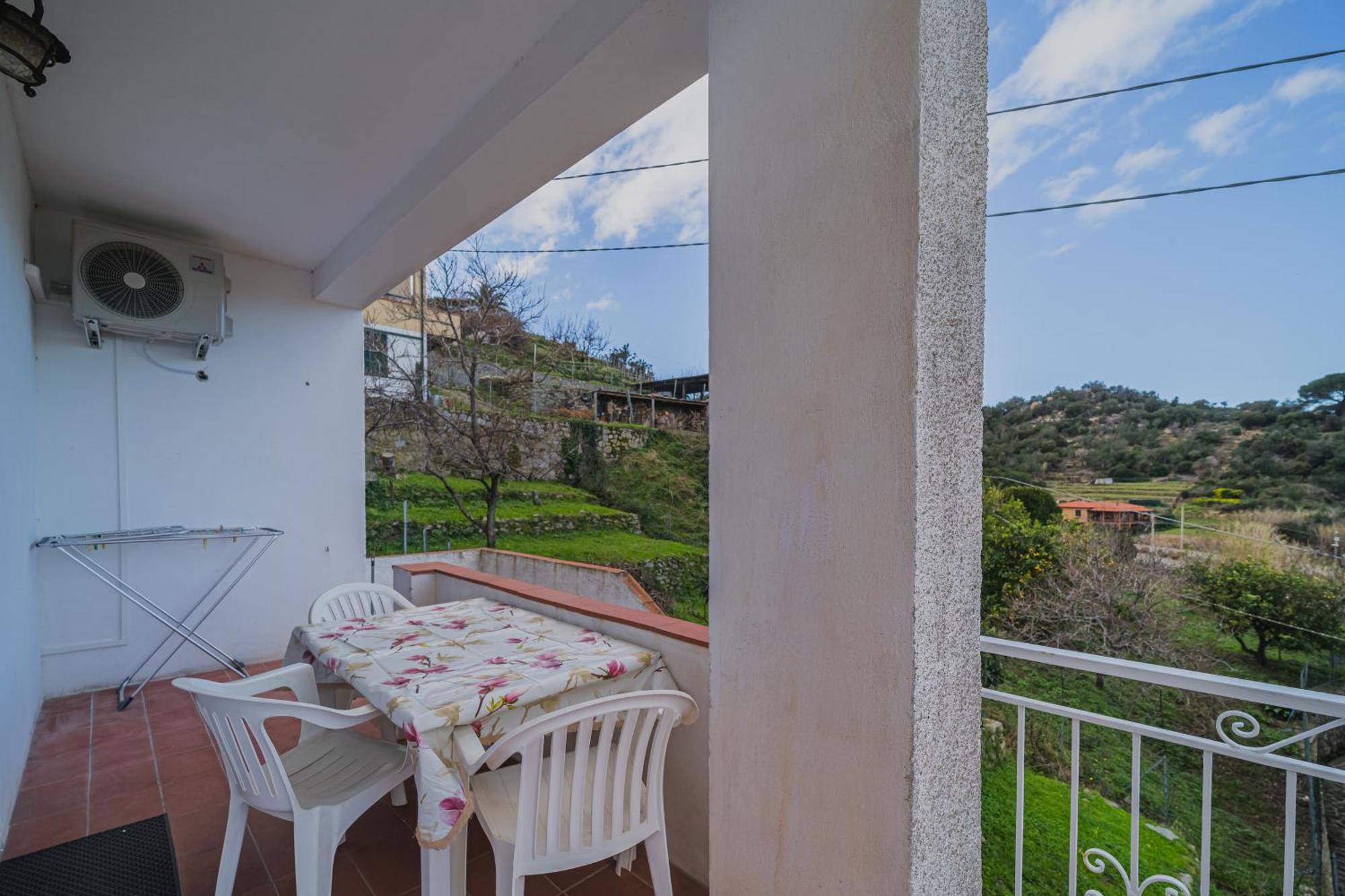 Appartamenti Casa Sant'Andrea - Goelba Kültér fotó
