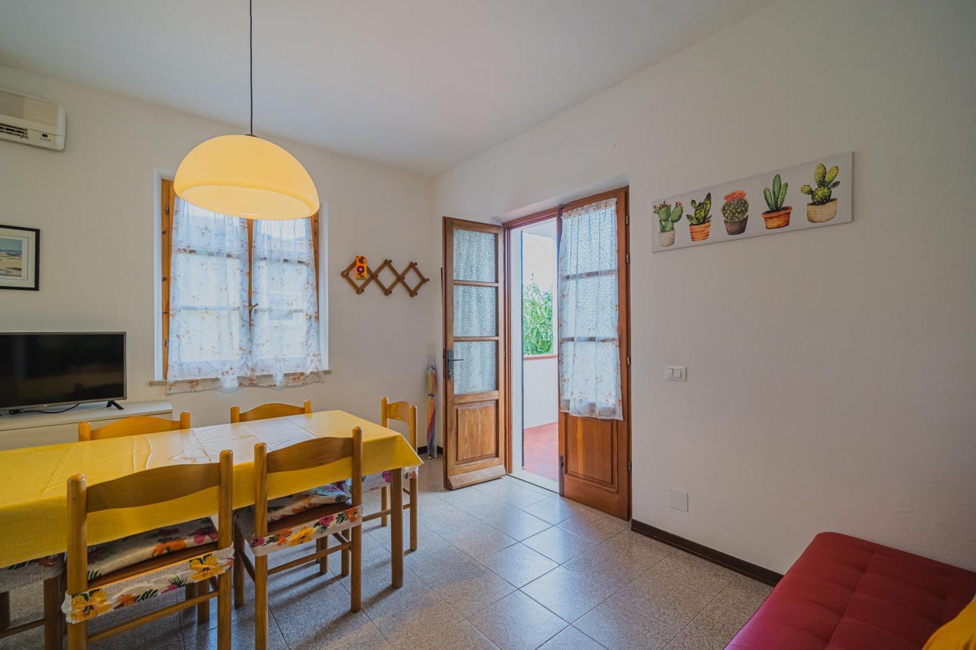 Appartamenti Casa Sant'Andrea - Goelba Kültér fotó