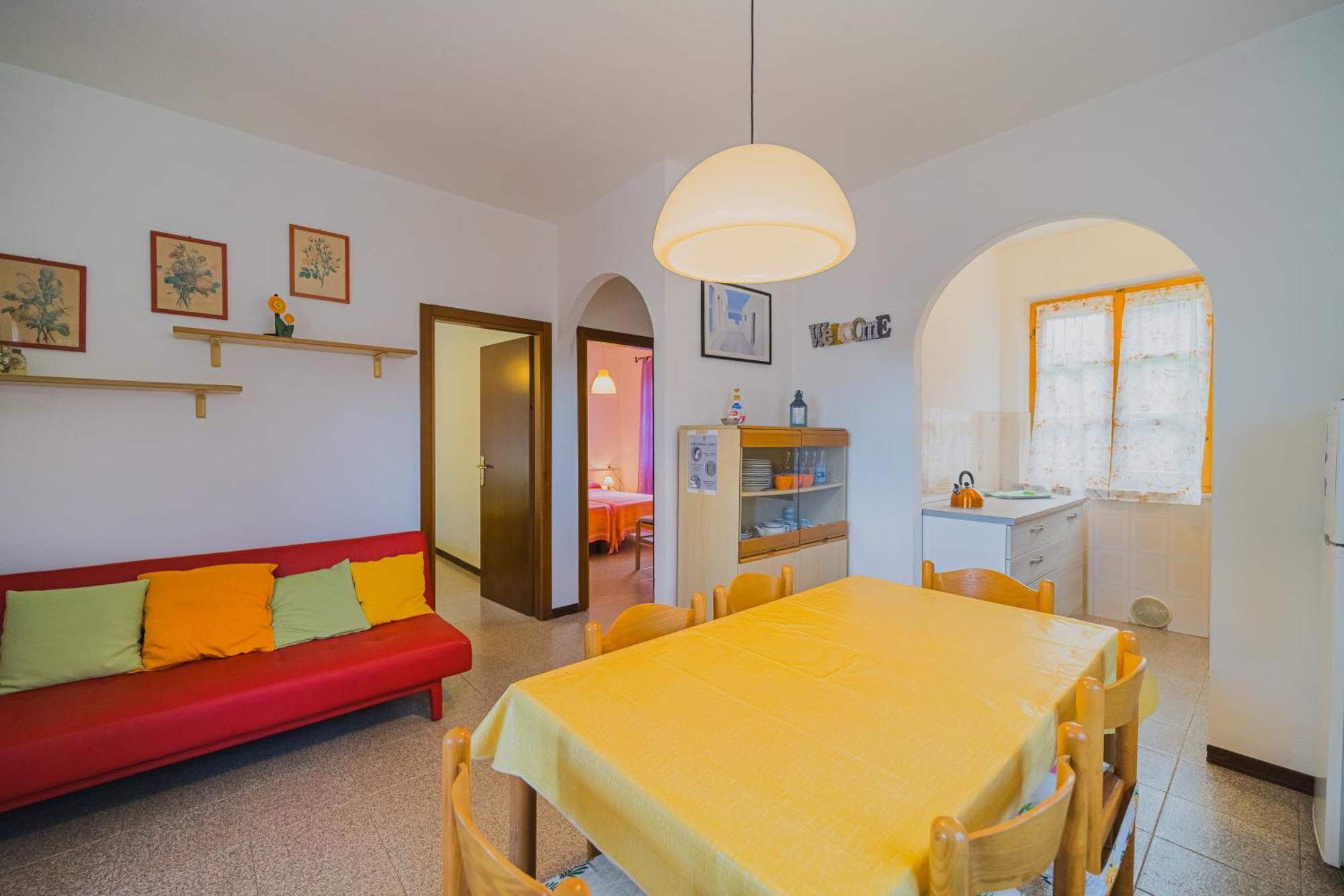 Appartamenti Casa Sant'Andrea - Goelba Kültér fotó