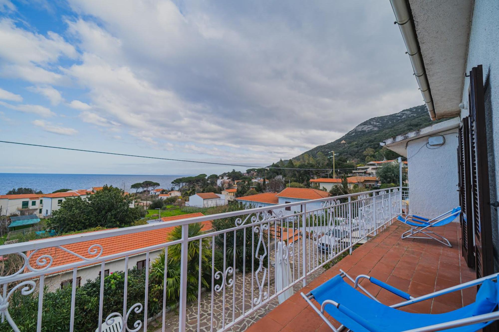 Appartamenti Casa Sant'Andrea - Goelba Kültér fotó