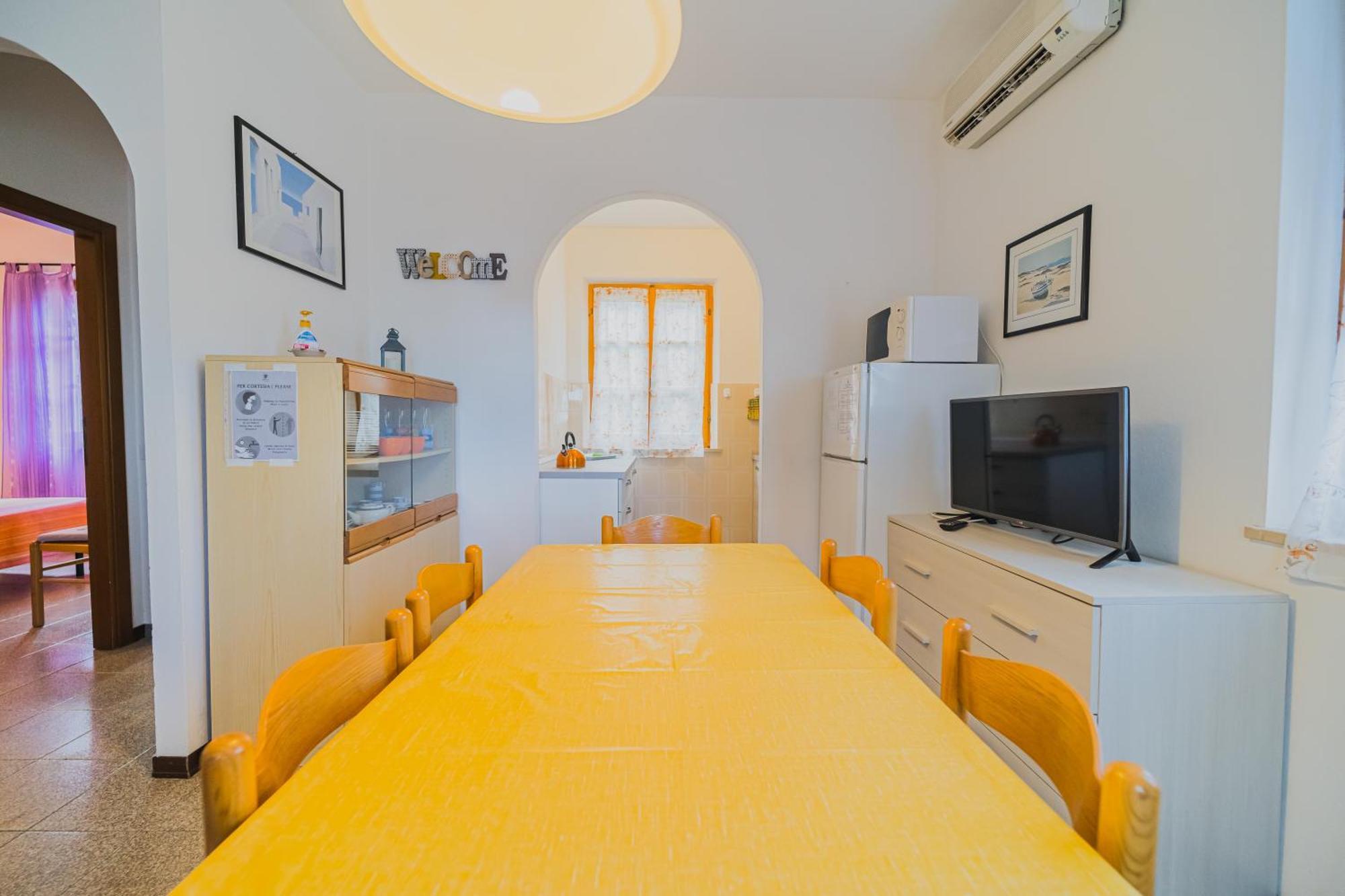 Appartamenti Casa Sant'Andrea - Goelba Kültér fotó