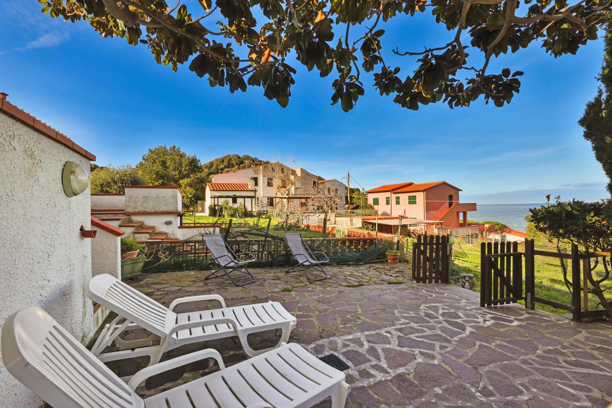Appartamenti Casa Sant'Andrea - Goelba Kültér fotó