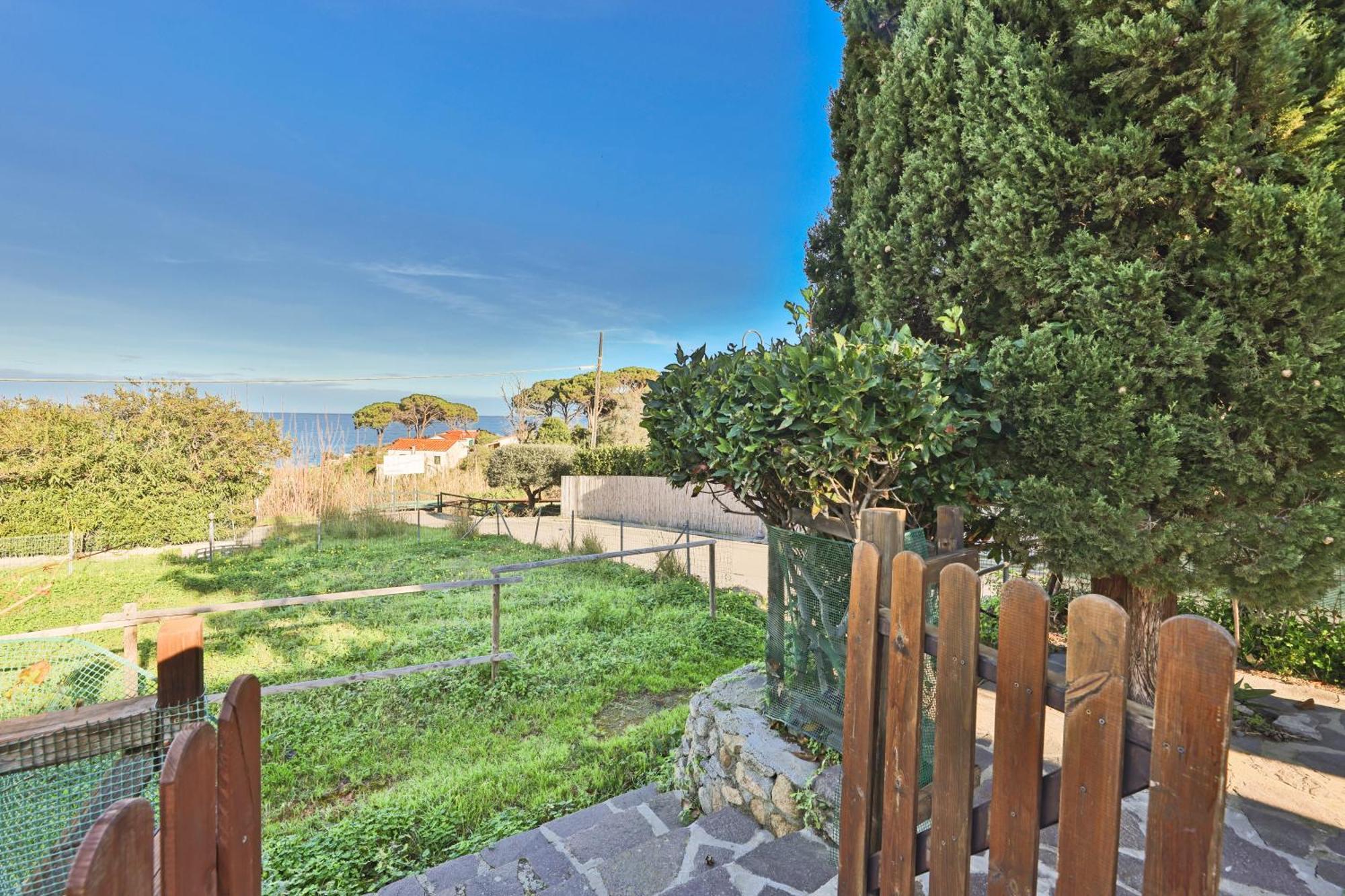 Appartamenti Casa Sant'Andrea - Goelba Kültér fotó