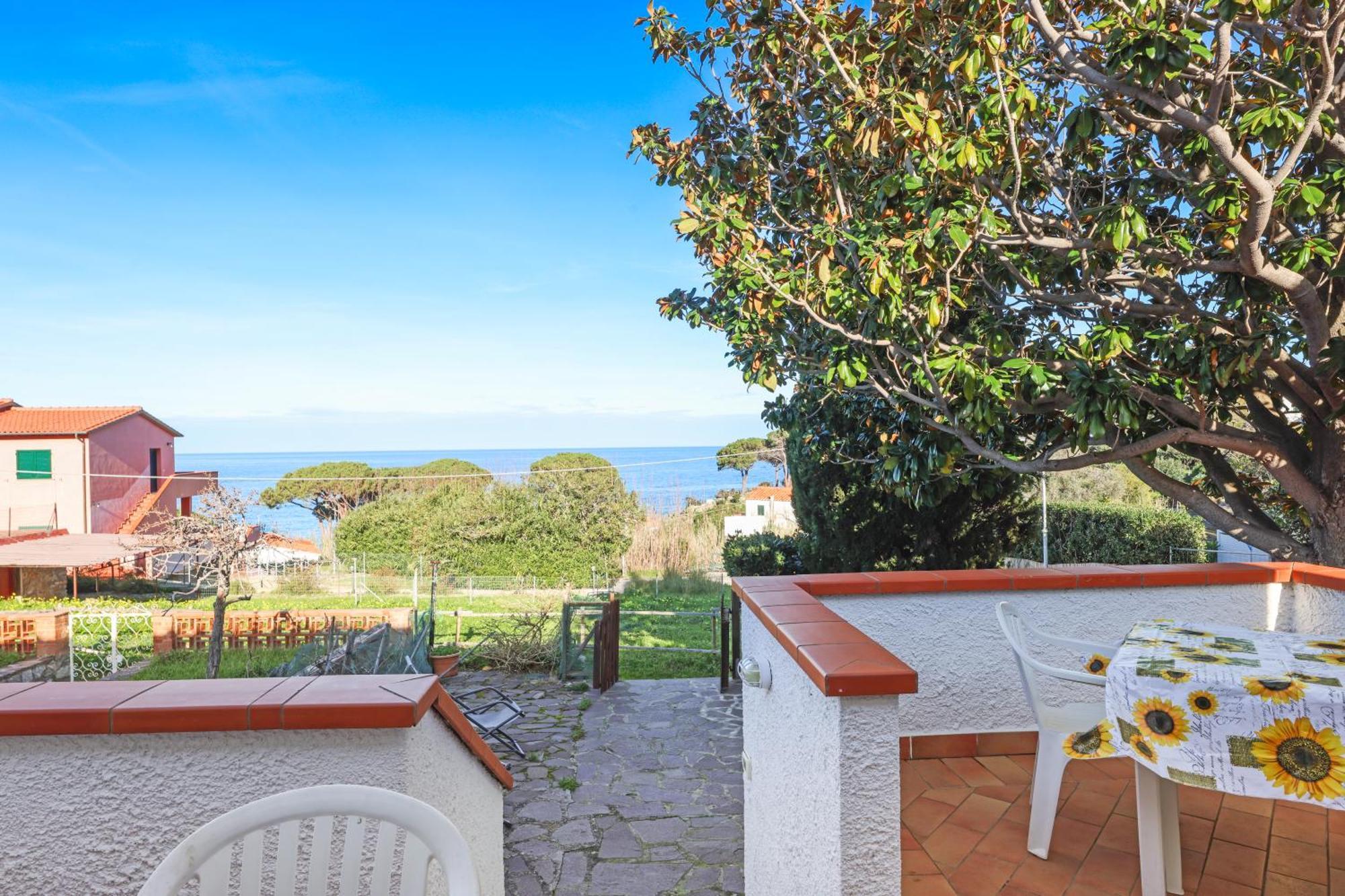 Appartamenti Casa Sant'Andrea - Goelba Kültér fotó
