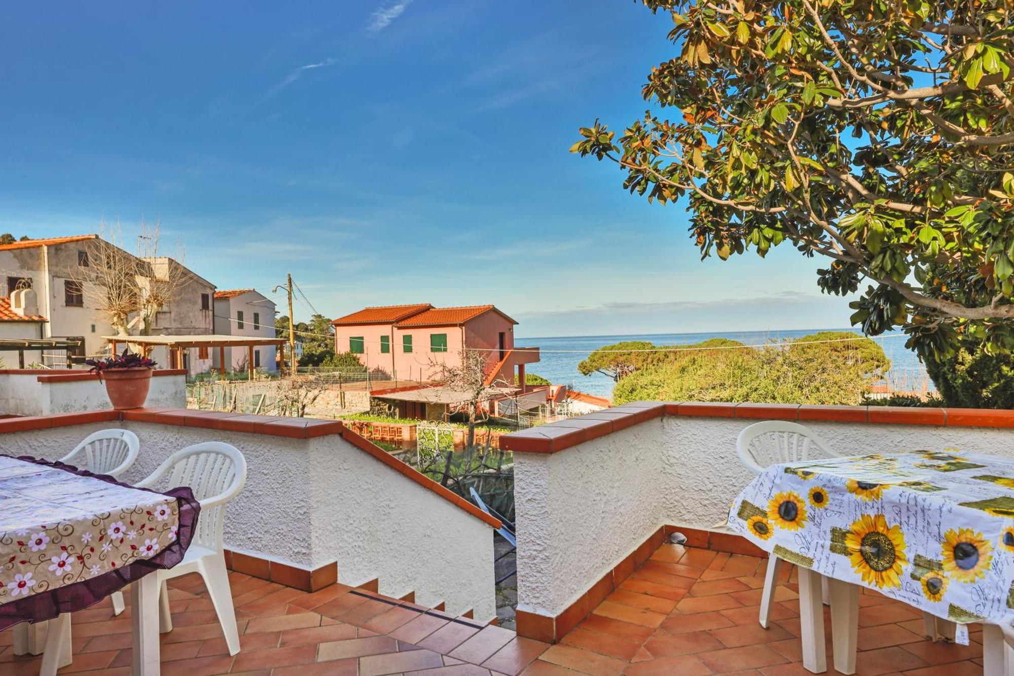 Appartamenti Casa Sant'Andrea - Goelba Kültér fotó