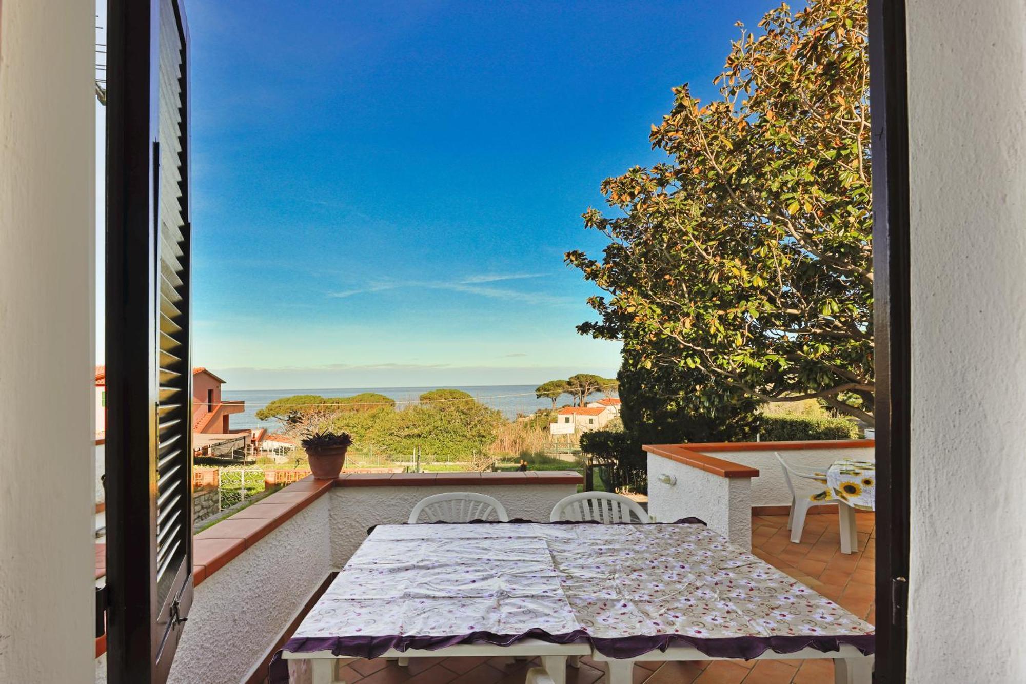 Appartamenti Casa Sant'Andrea - Goelba Kültér fotó