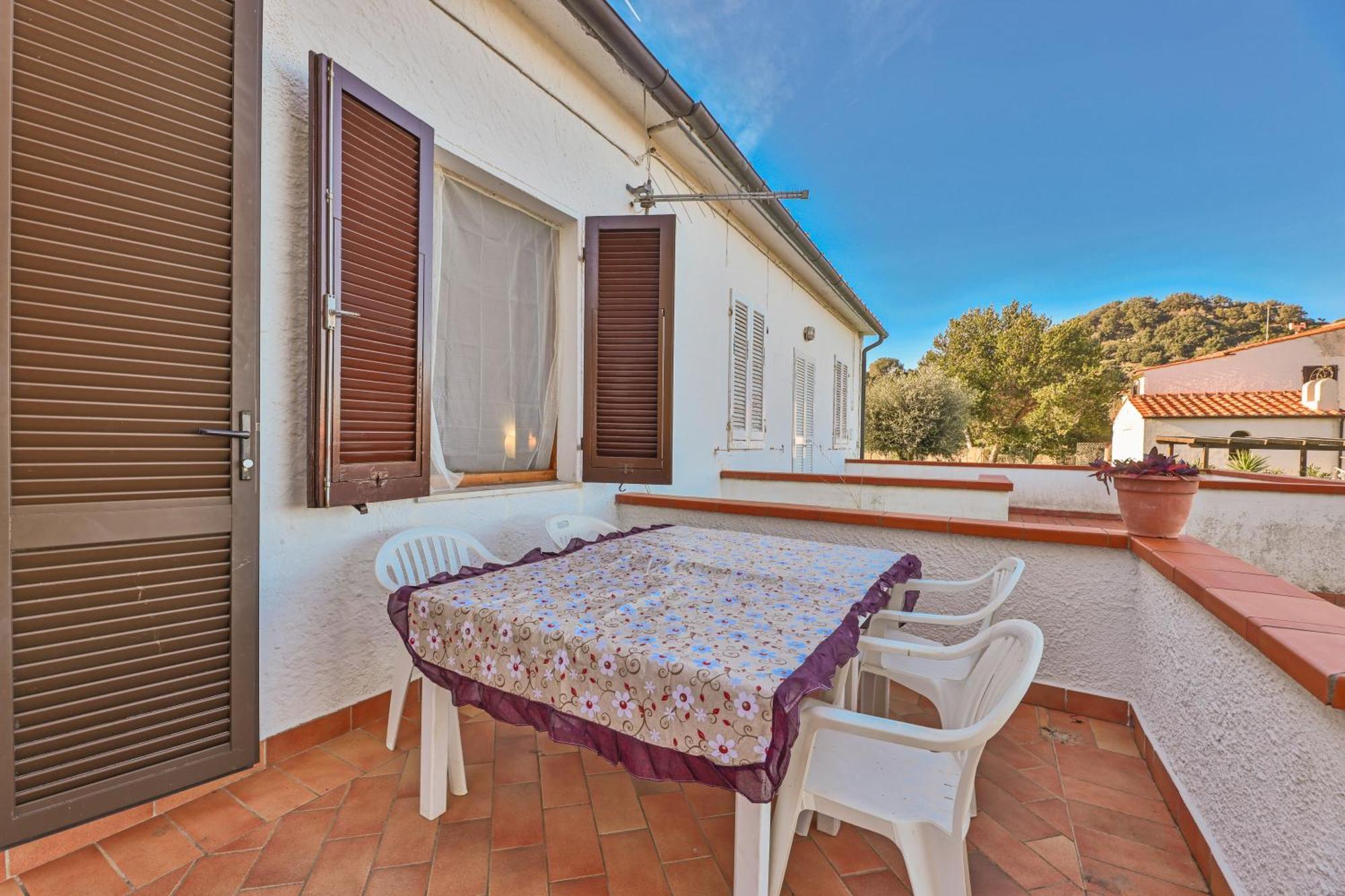 Appartamenti Casa Sant'Andrea - Goelba Kültér fotó
