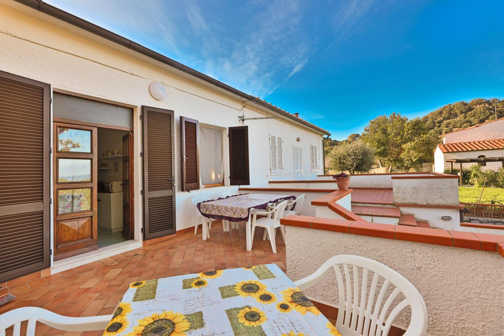 Appartamenti Casa Sant'Andrea - Goelba Kültér fotó