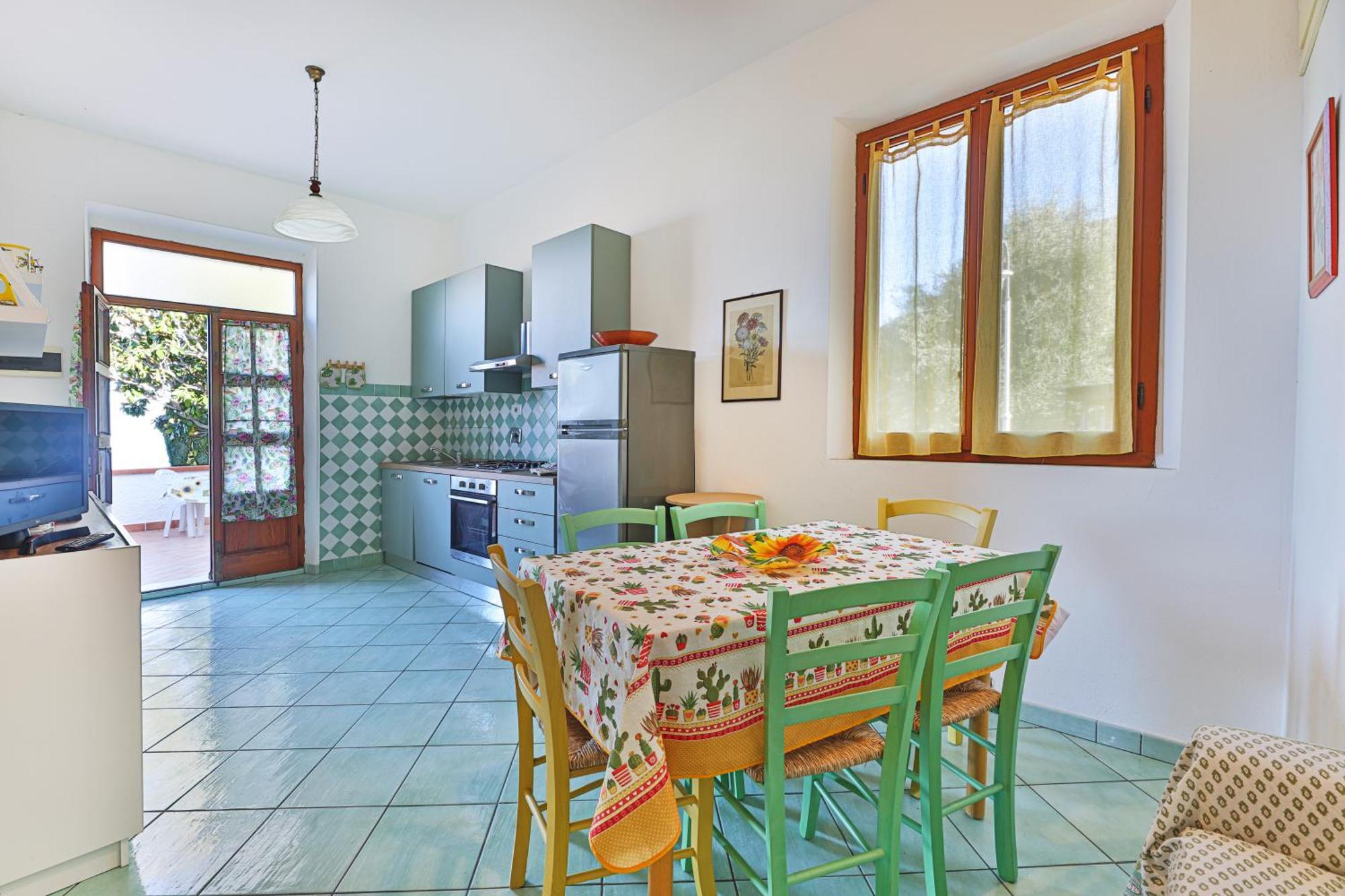 Appartamenti Casa Sant'Andrea - Goelba Kültér fotó