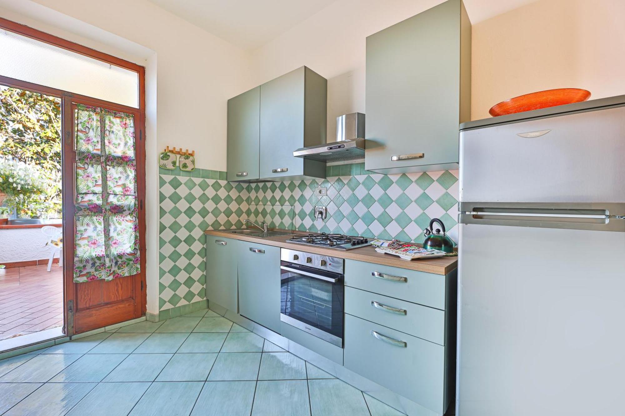Appartamenti Casa Sant'Andrea - Goelba Kültér fotó
