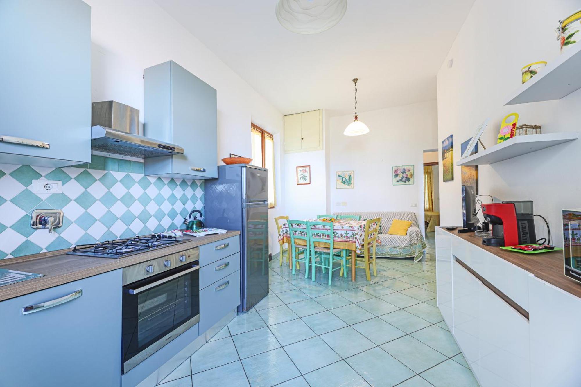 Appartamenti Casa Sant'Andrea - Goelba Kültér fotó