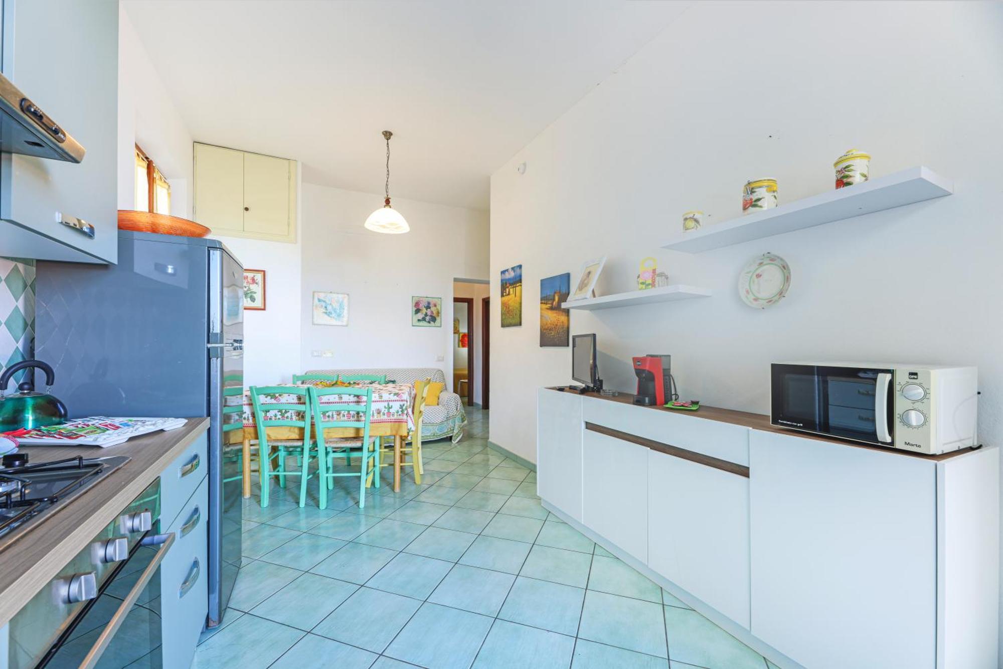 Appartamenti Casa Sant'Andrea - Goelba Kültér fotó